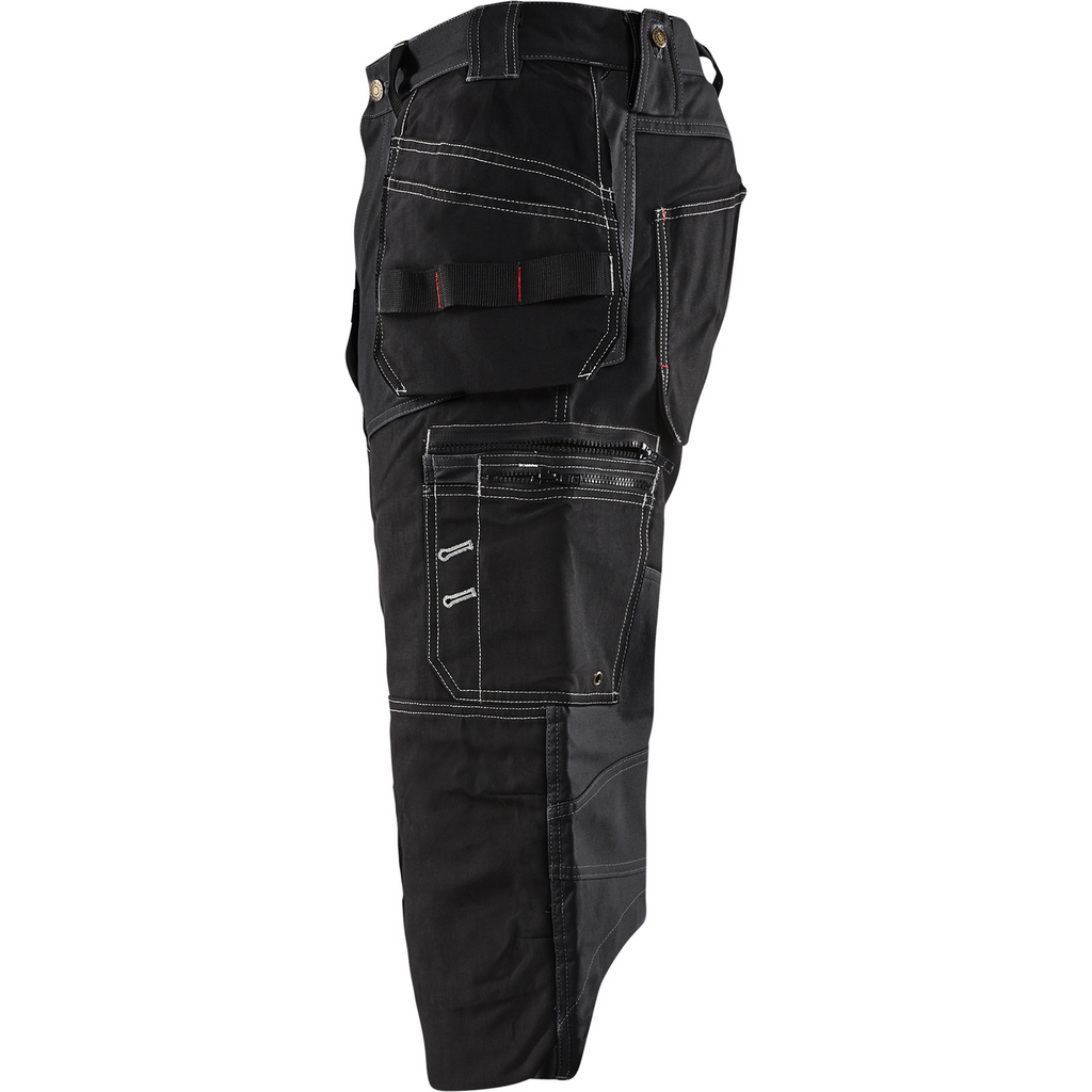 Blaklader Pirate Trousers, Black (3)
