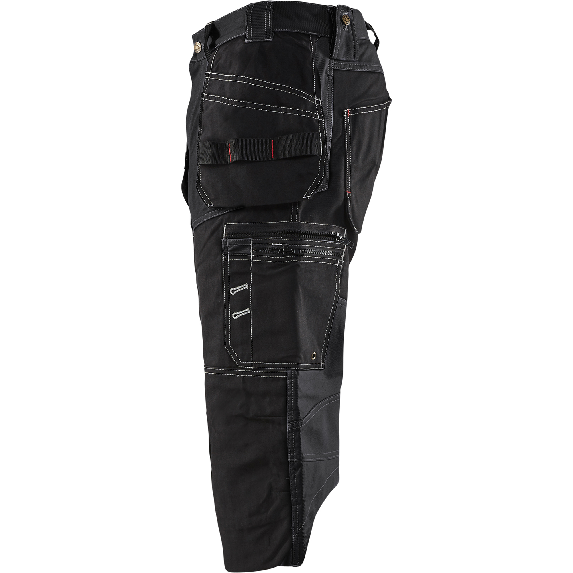 Blaklader Pirate Trousers, Black (3)