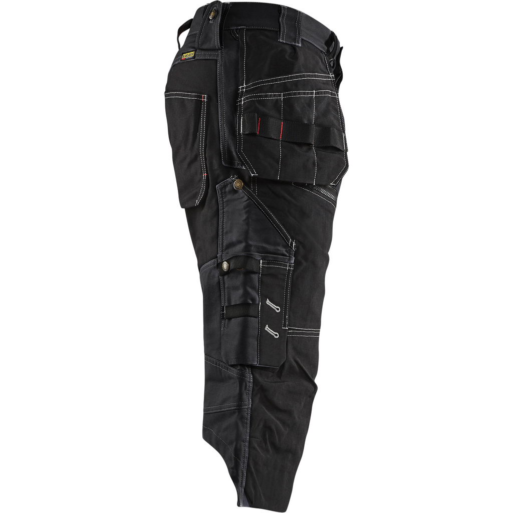 Blaklader Pirate Trousers, Black (2)