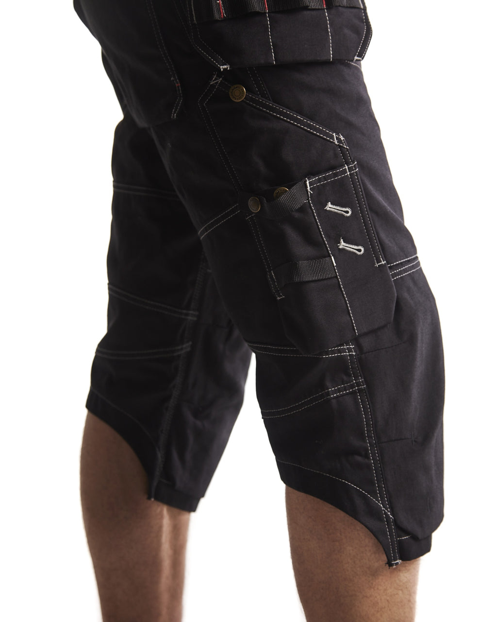 Blaklader Pirate Trousers, Black (6)
