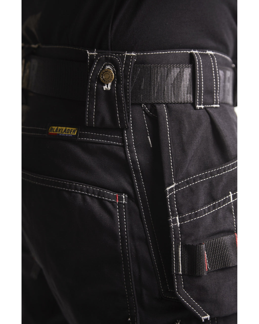 Blaklader Pirate Trousers, Black (7)