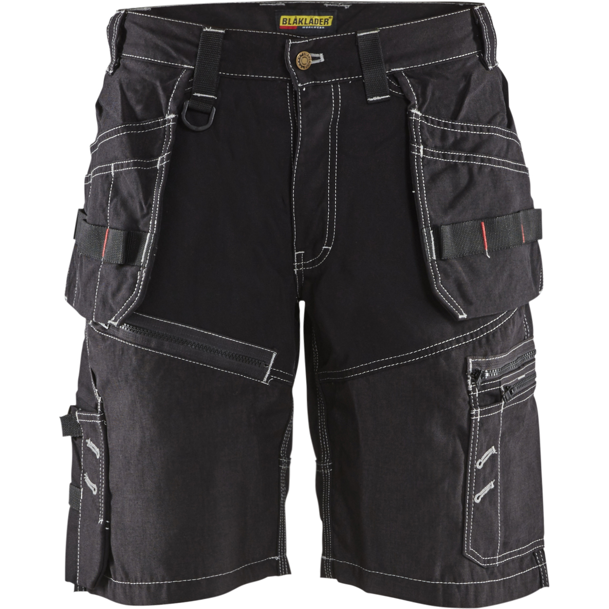 Blaklader Craftsman Shorts, Black
