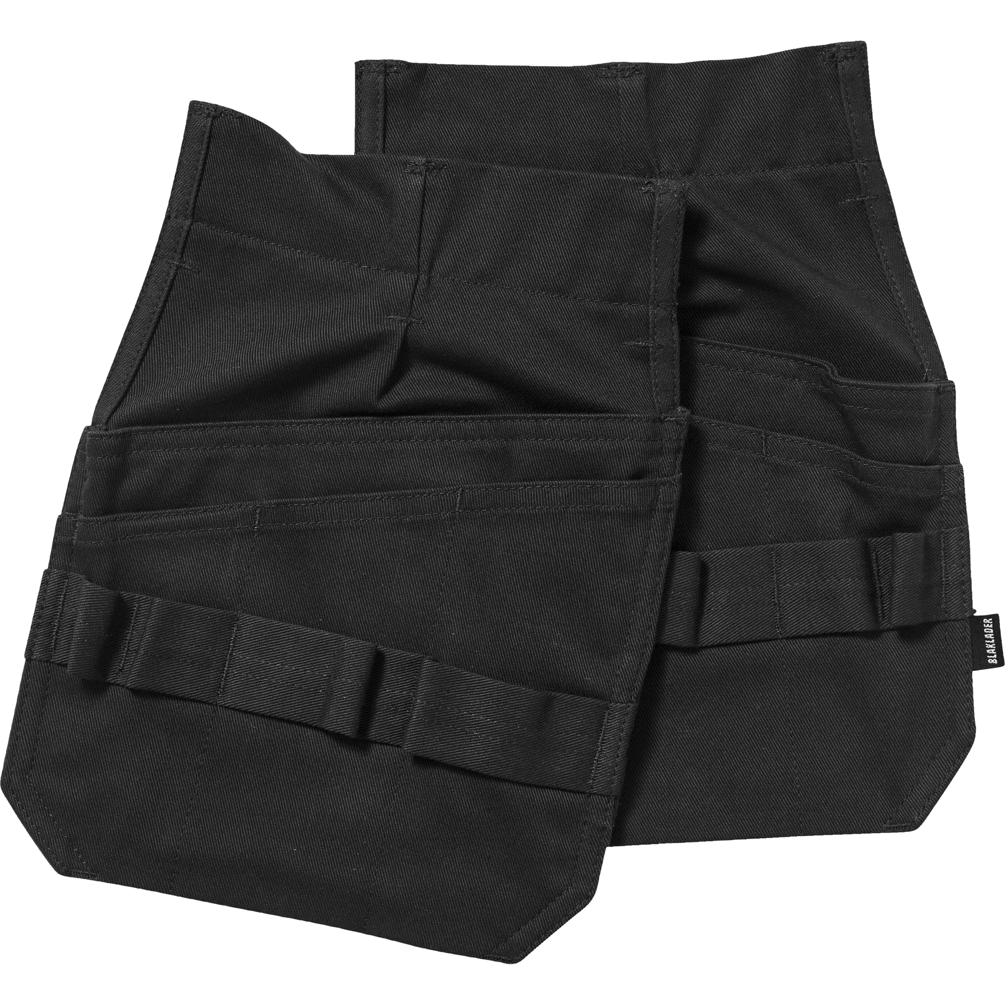 Blaklader Flame Retardant Tool Pockets, Black (3)