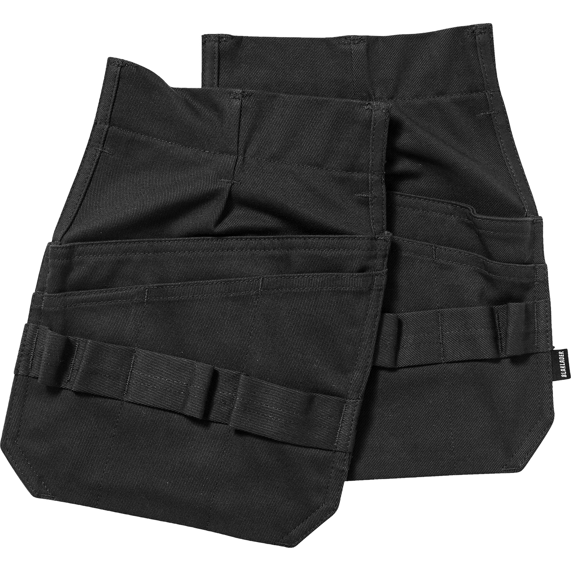 Blaklader Flame Retardant Tool Pockets, Black (2)