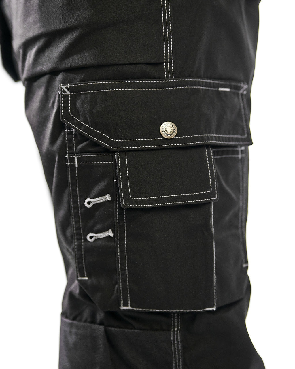 Blaklader Lightweight Craftsman Work Trousers, Black (5)