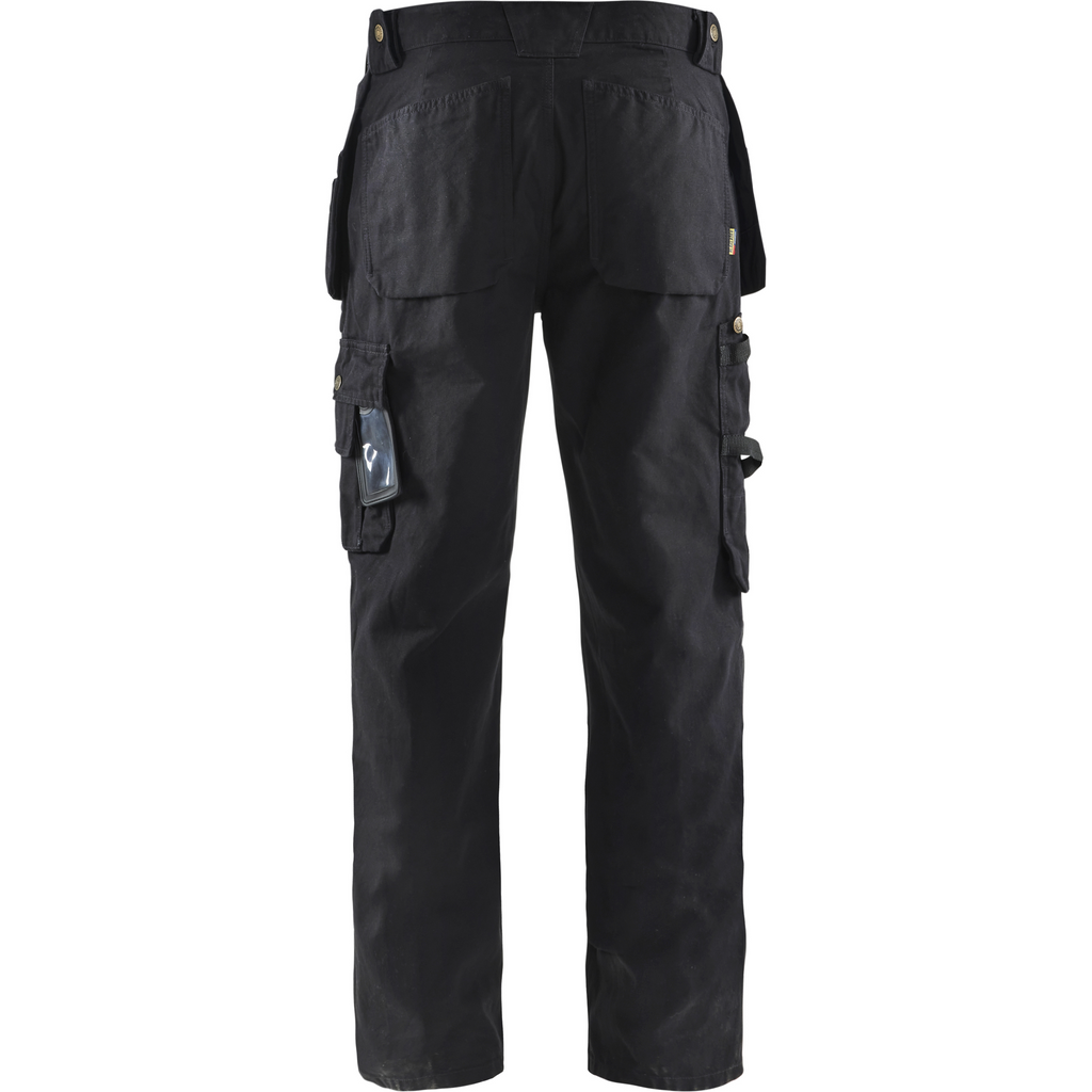 Blaklader Multi-Function Work Trousers, Black (3)