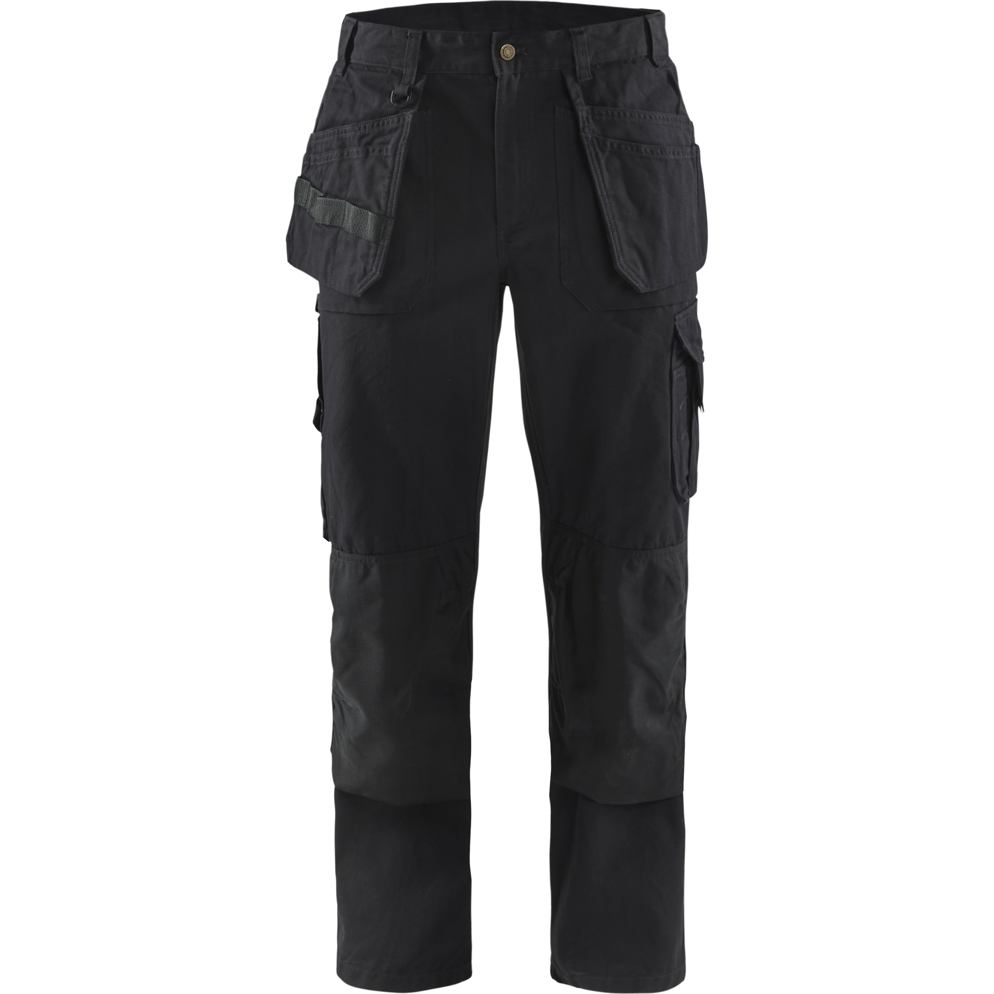 Blaklader Multi-Function Work Trousers, Black