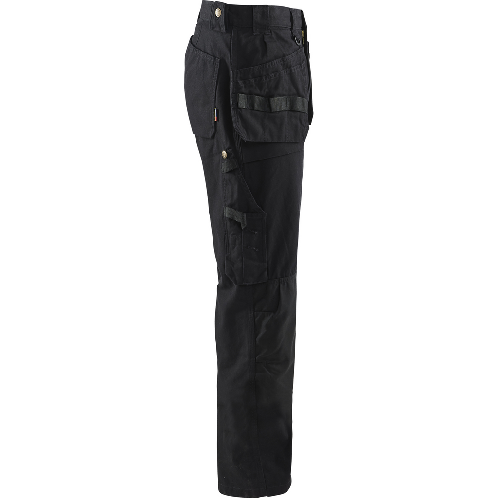 Blaklader Multi-Function Work Trousers, Black (2)