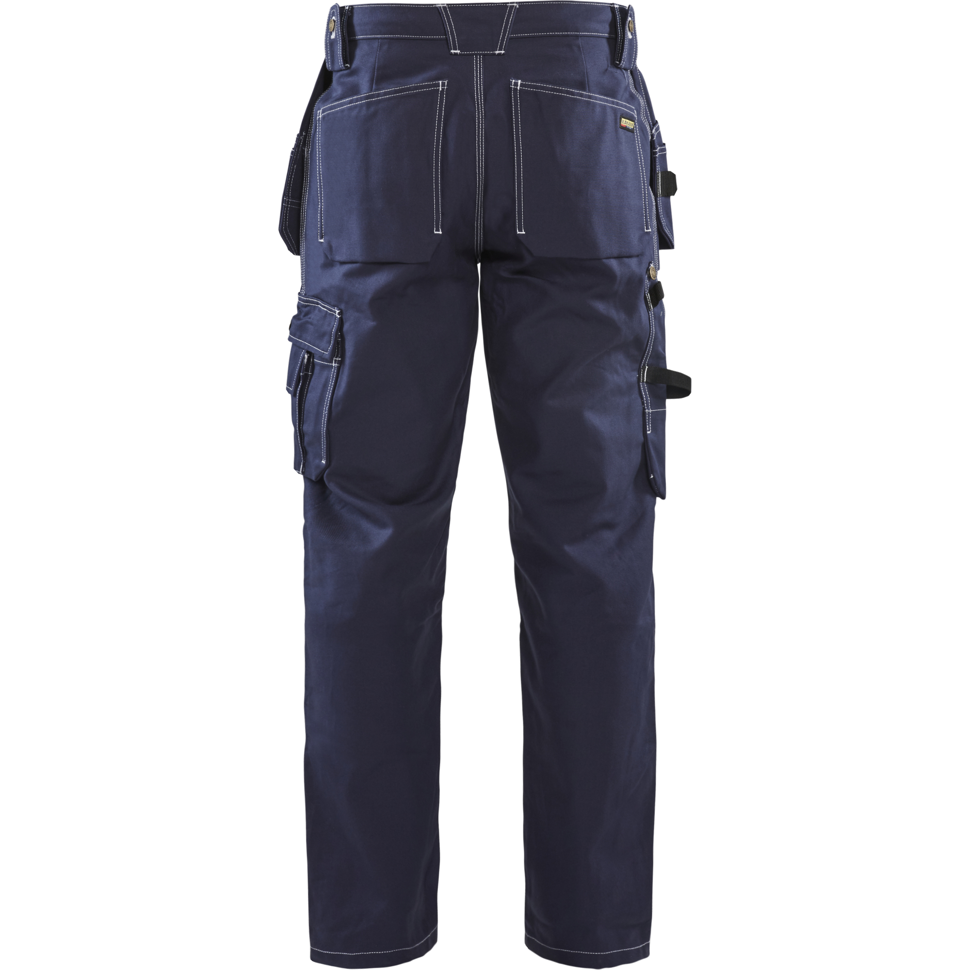 Blaklader Multi-Function Work Trousers, Navy Blue (4)
