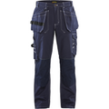 Blaklader Multi-Function Work Trousers, Navy Blue