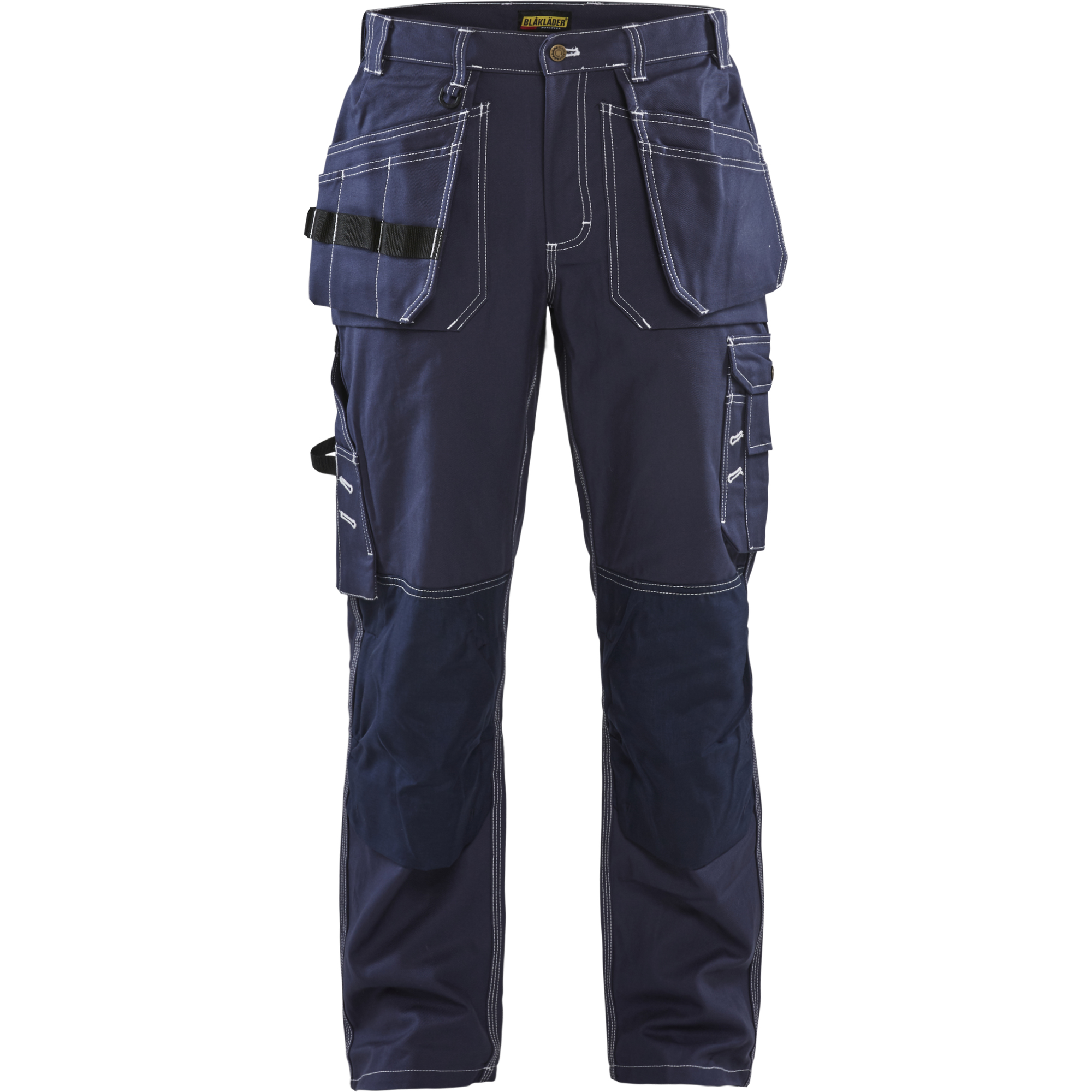 Blaklader Multi-Function Work Trousers, Navy Blue