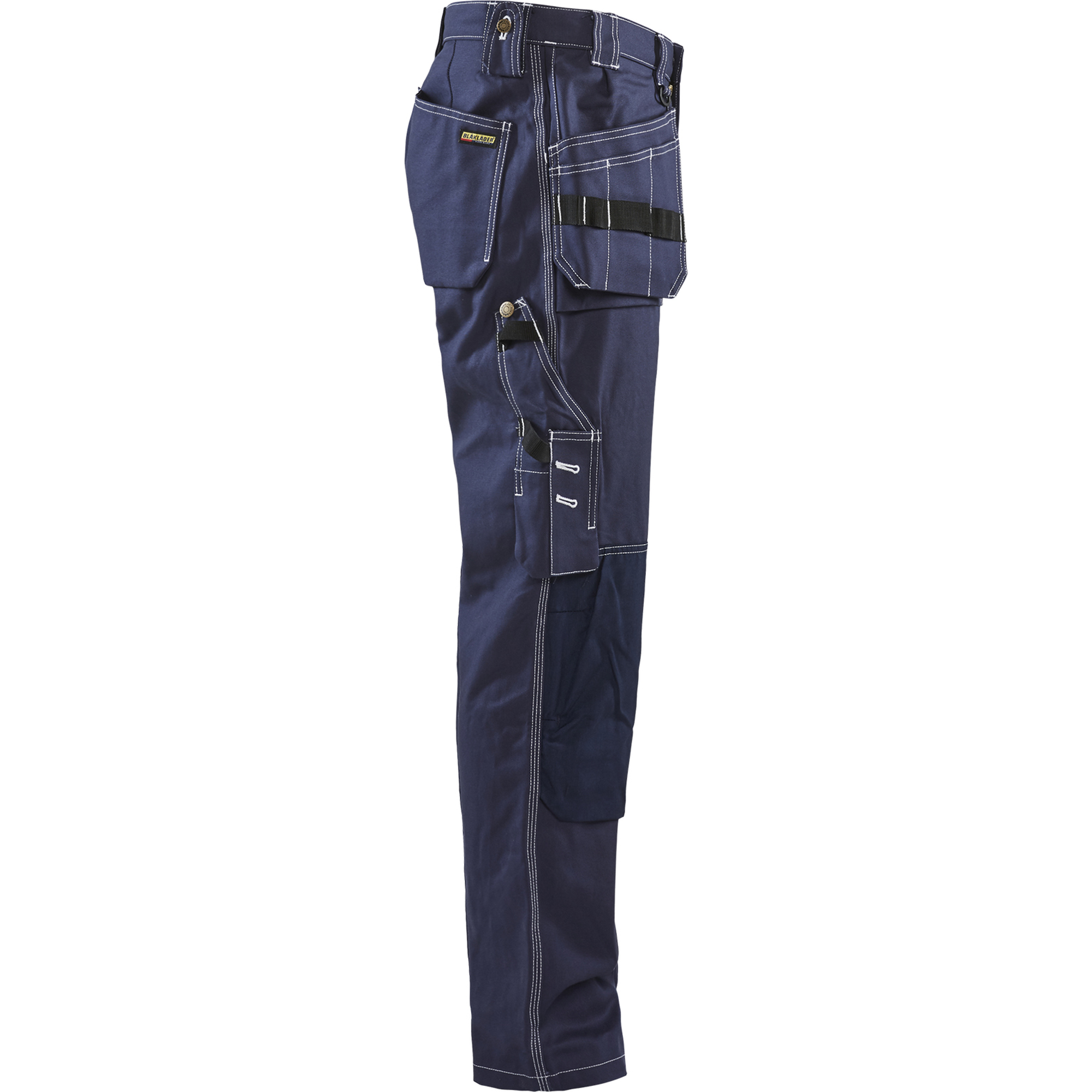 Blaklader Multi-Function Work Trousers, Navy Blue (2)