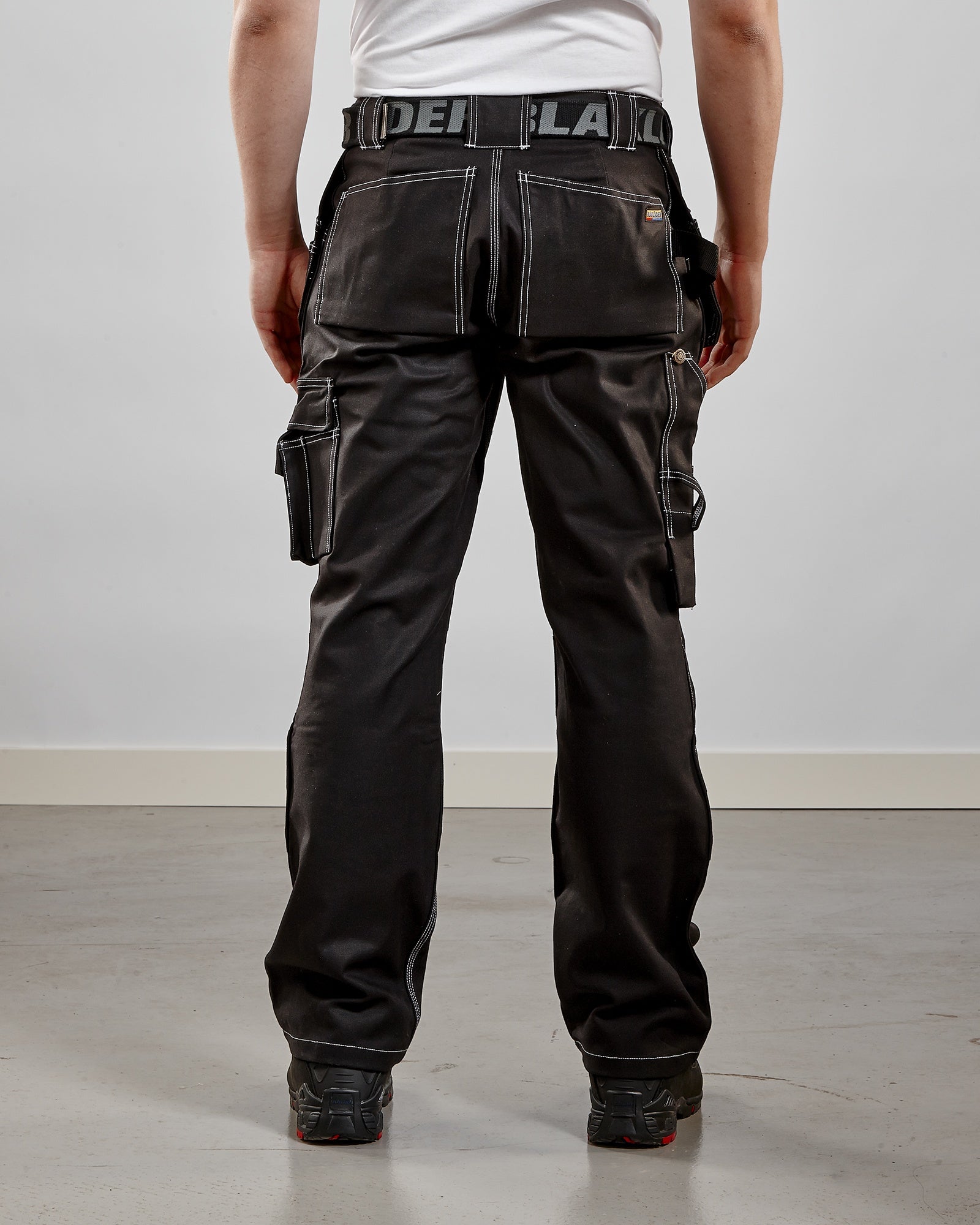 Blaklader Multi-Function Work Trousers, Black (5)