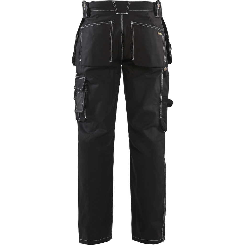 Blaklader Multi-Function Work Trousers, Black (4)