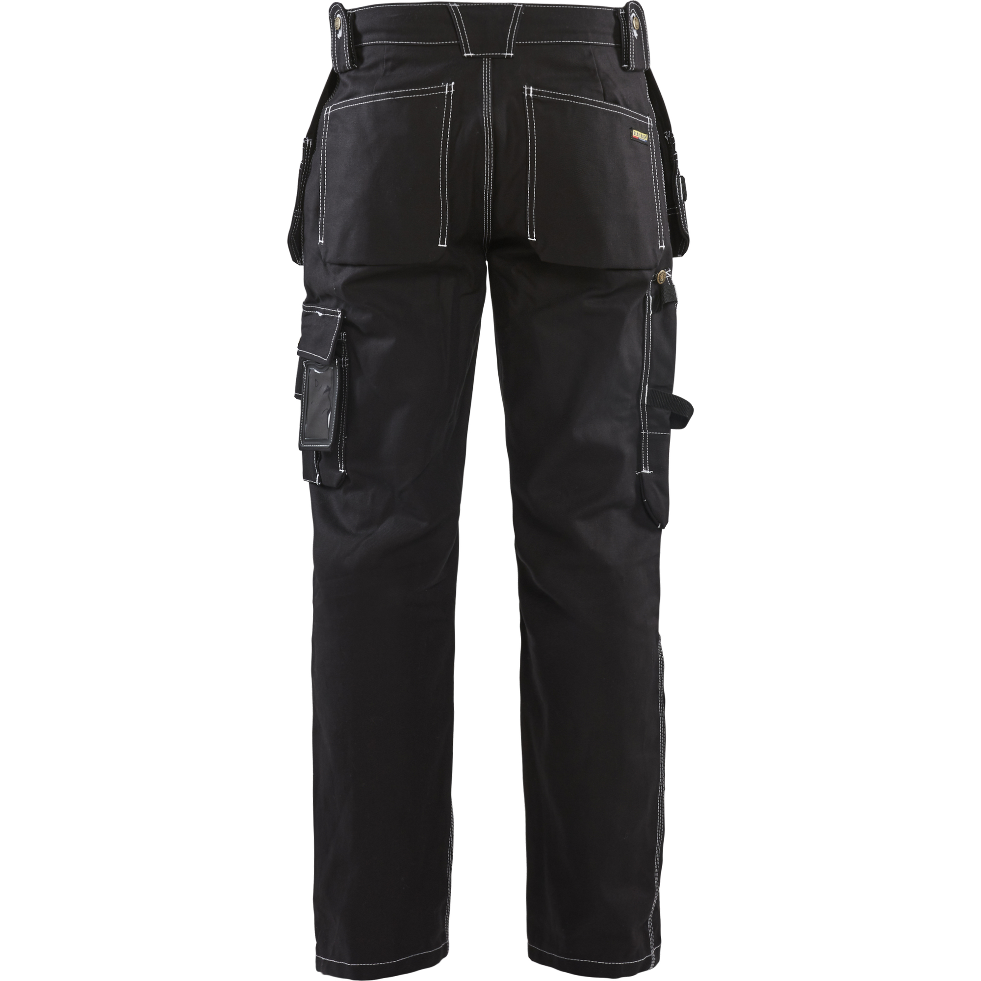 Blaklader Multi-Function Work Trousers, Black (4)