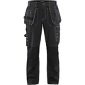 Blaklader Multi-Function Work Trousers, Black