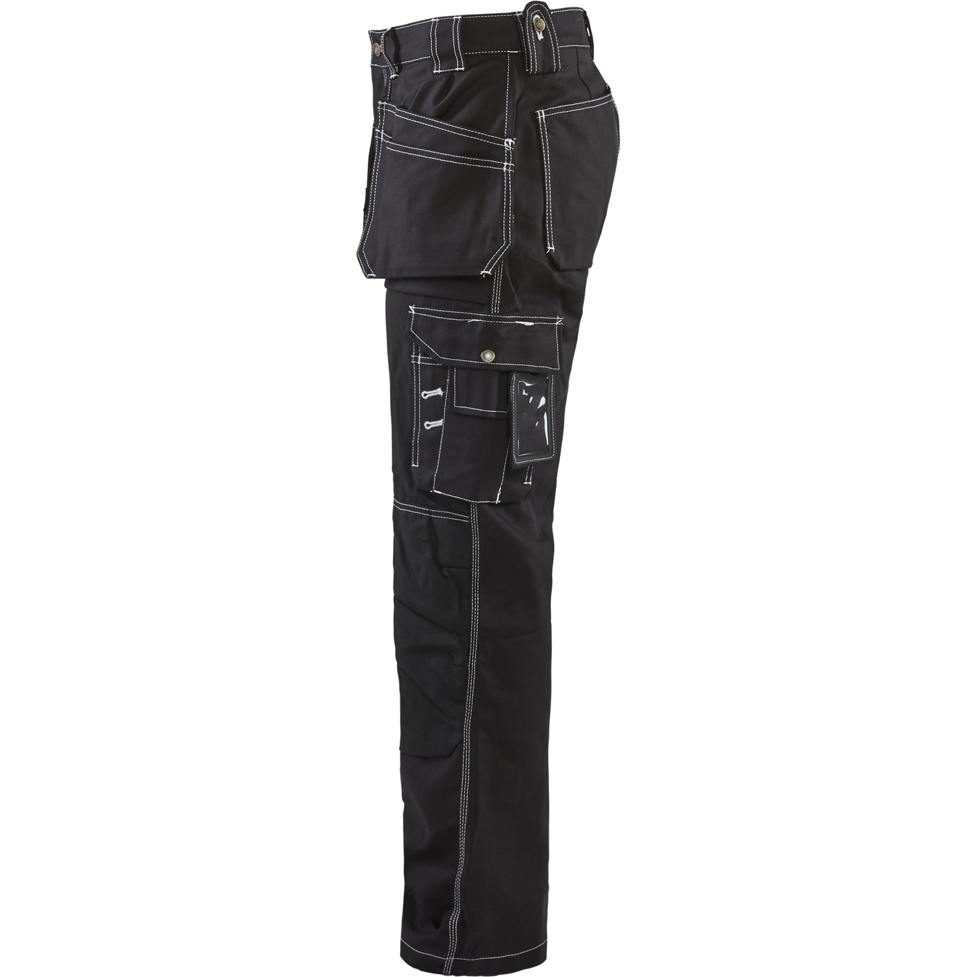Blaklader Multi-Function Work Trousers, Black (3)