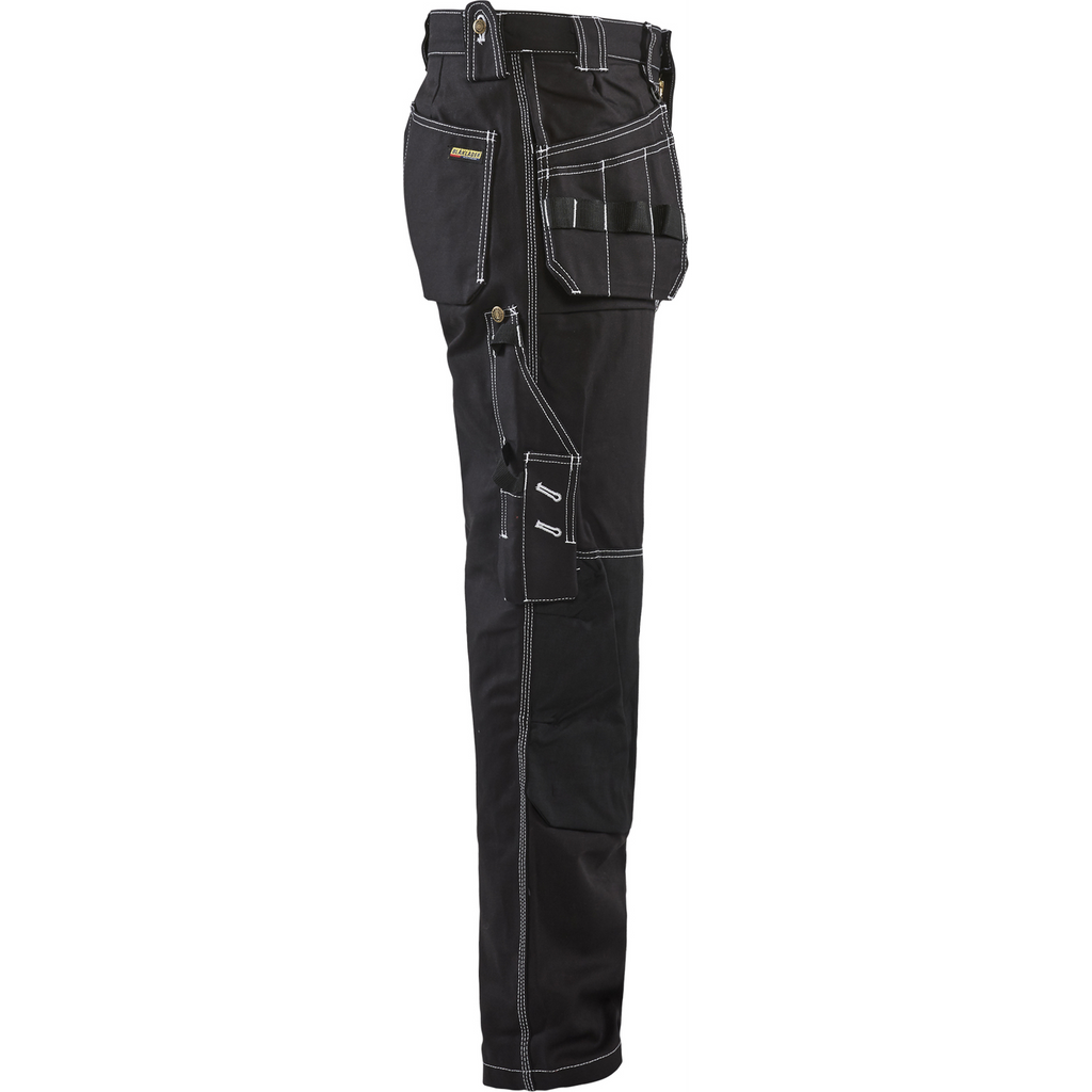 Blaklader Multi-Function Work Trousers, Black (2)