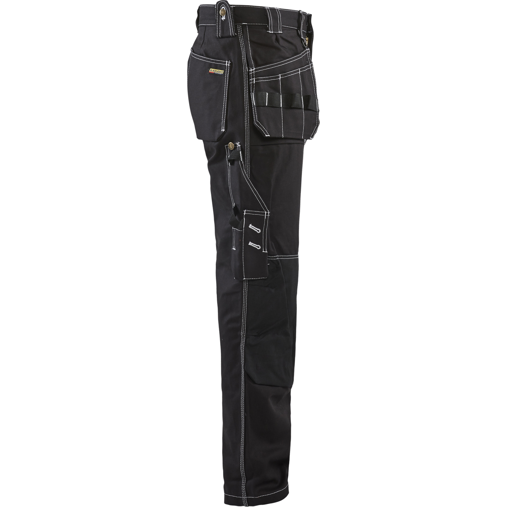 Blaklader Multi-Function Work Trousers, Black (2)