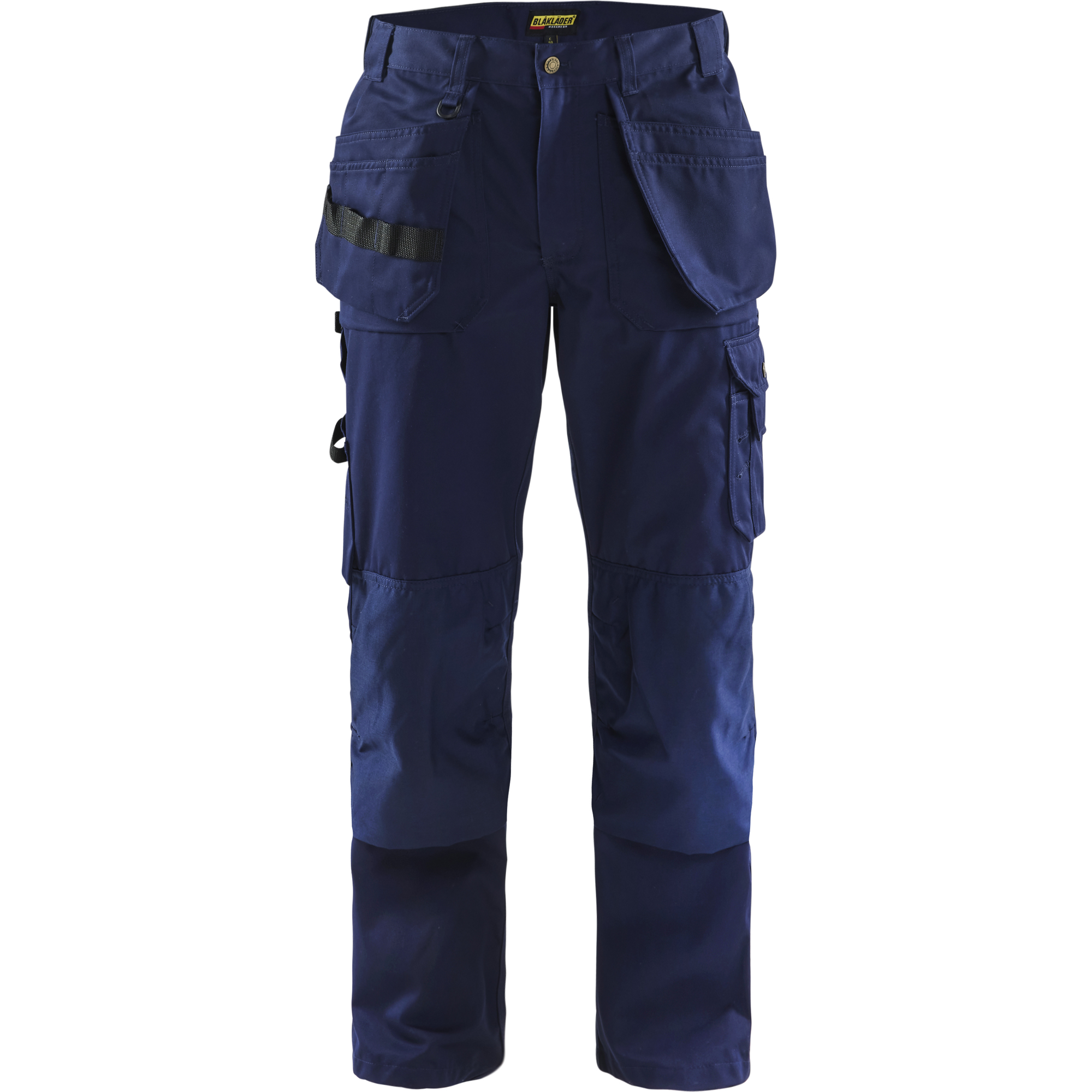 Blaklader Multi-Function Work Trousers, Navy Blue