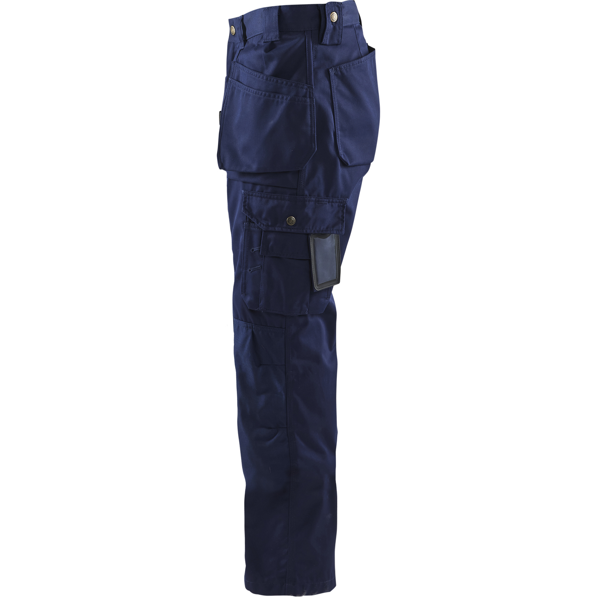 Blaklader Multi-Function Work Trousers, Navy Blue (3)