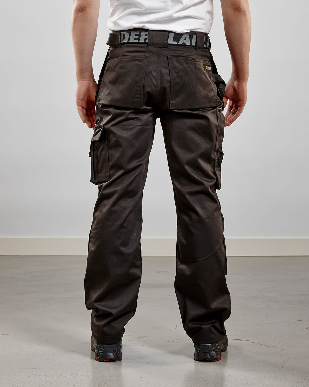 Blaklader Multi-Function Work Trousers, Black (6)