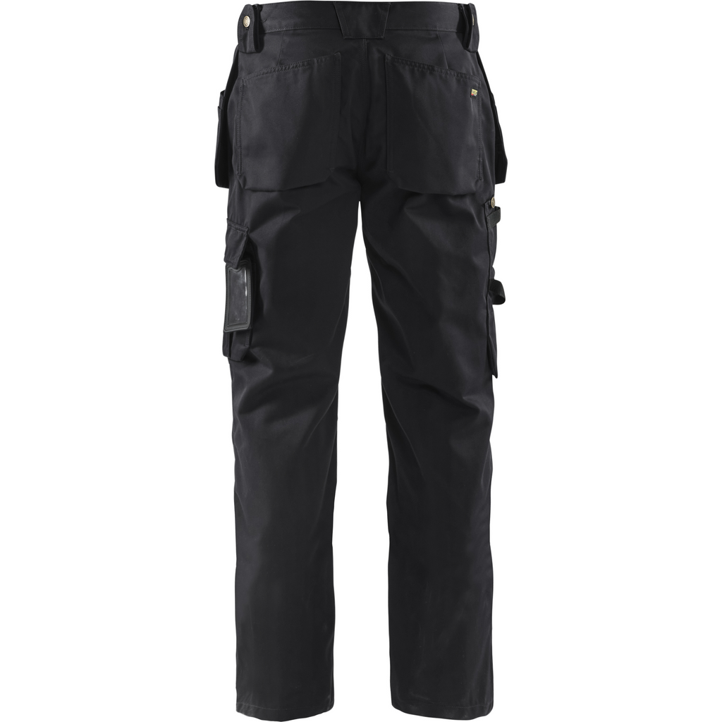 Blaklader Multi-Function Work Trousers, Black (4)