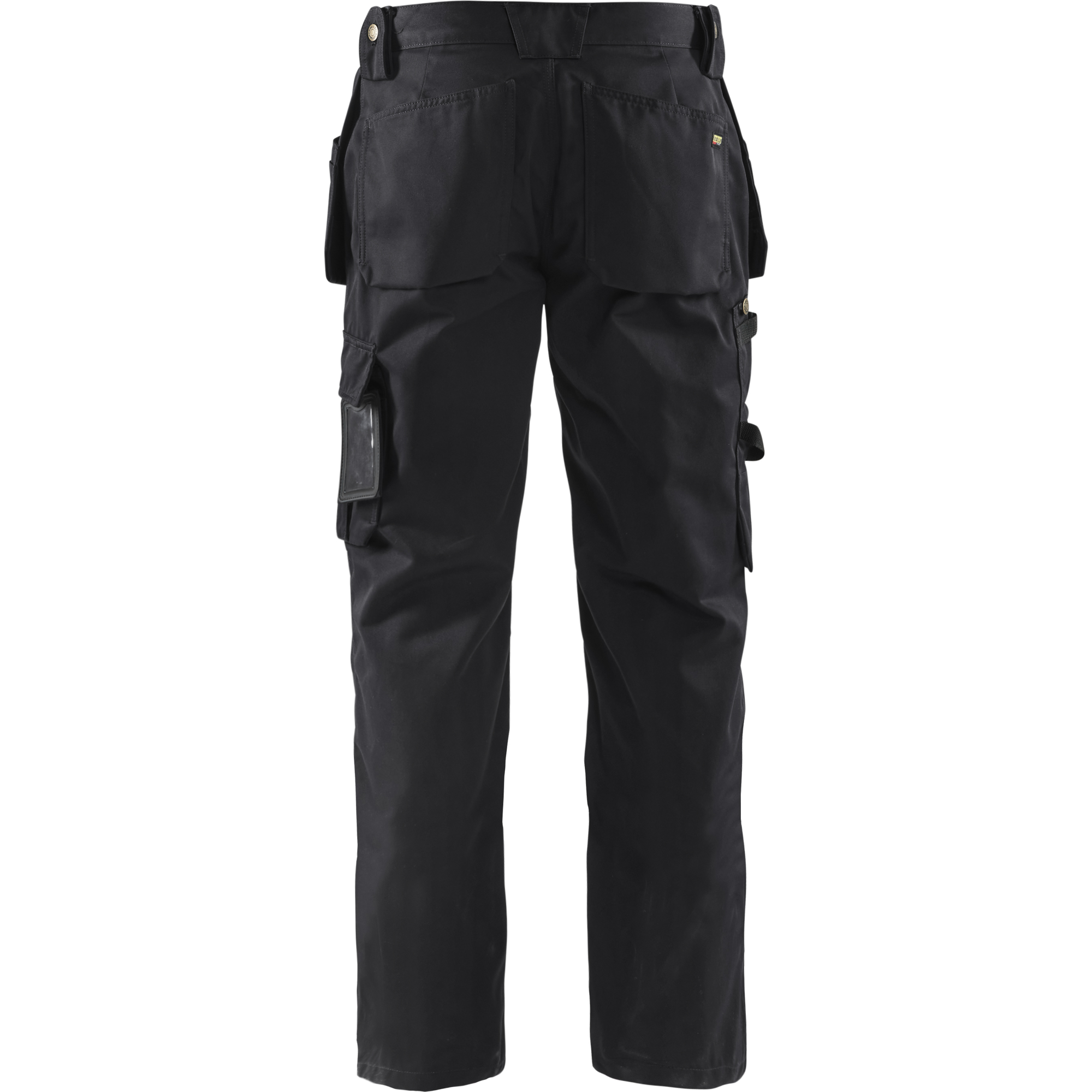 Blaklader Multi-Function Work Trousers, Black (4)