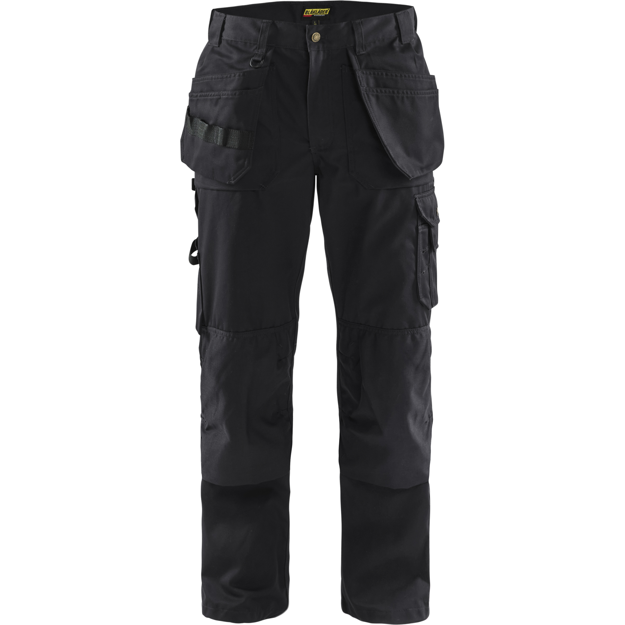 Blaklader Multi-Function Work Trousers, Black