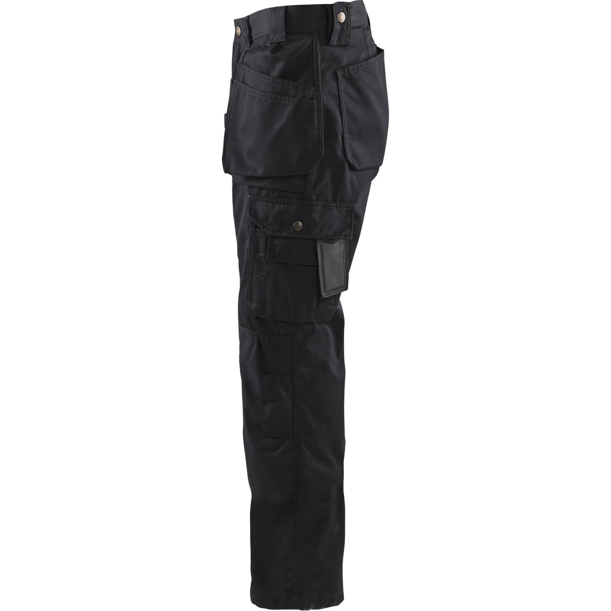 Blaklader Multi-Function Work Trousers, Black (3)