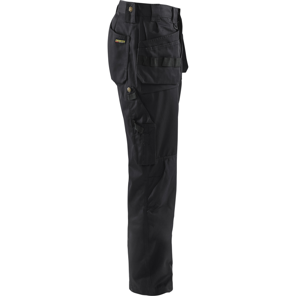 Blaklader Multi-Function Work Trousers, Black (2)