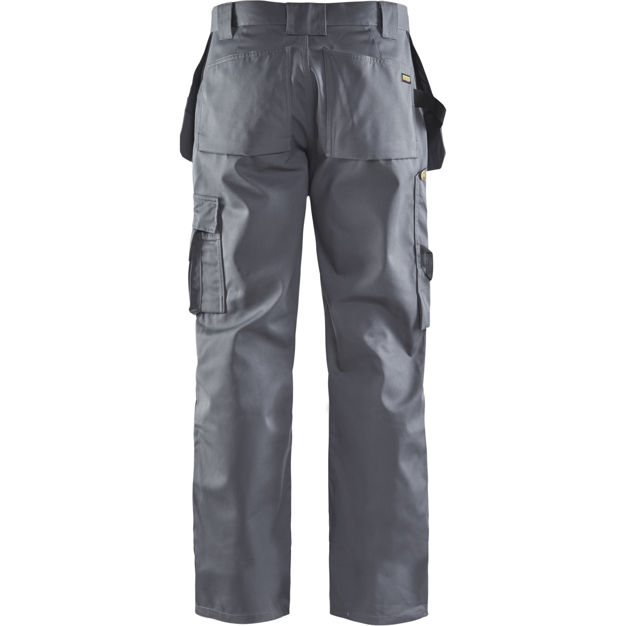 Blaklader Floor Layer Work Trousers, Grey (4)