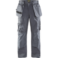 Blaklader Floor Layer Work Trousers, Grey