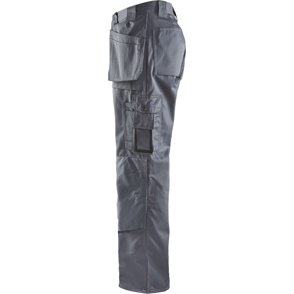 Blaklader Floor Layer Work Trousers, Grey (3)