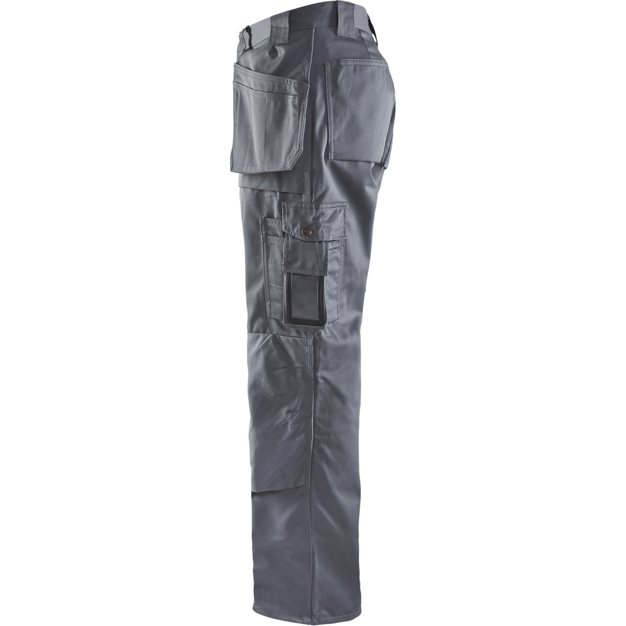 Blaklader Floor Layer Work Trousers, Grey (3)