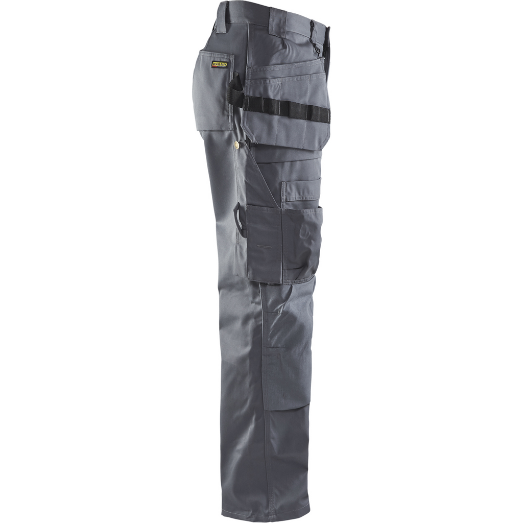 Blaklader Floor Layer Work Trousers, Grey (2)