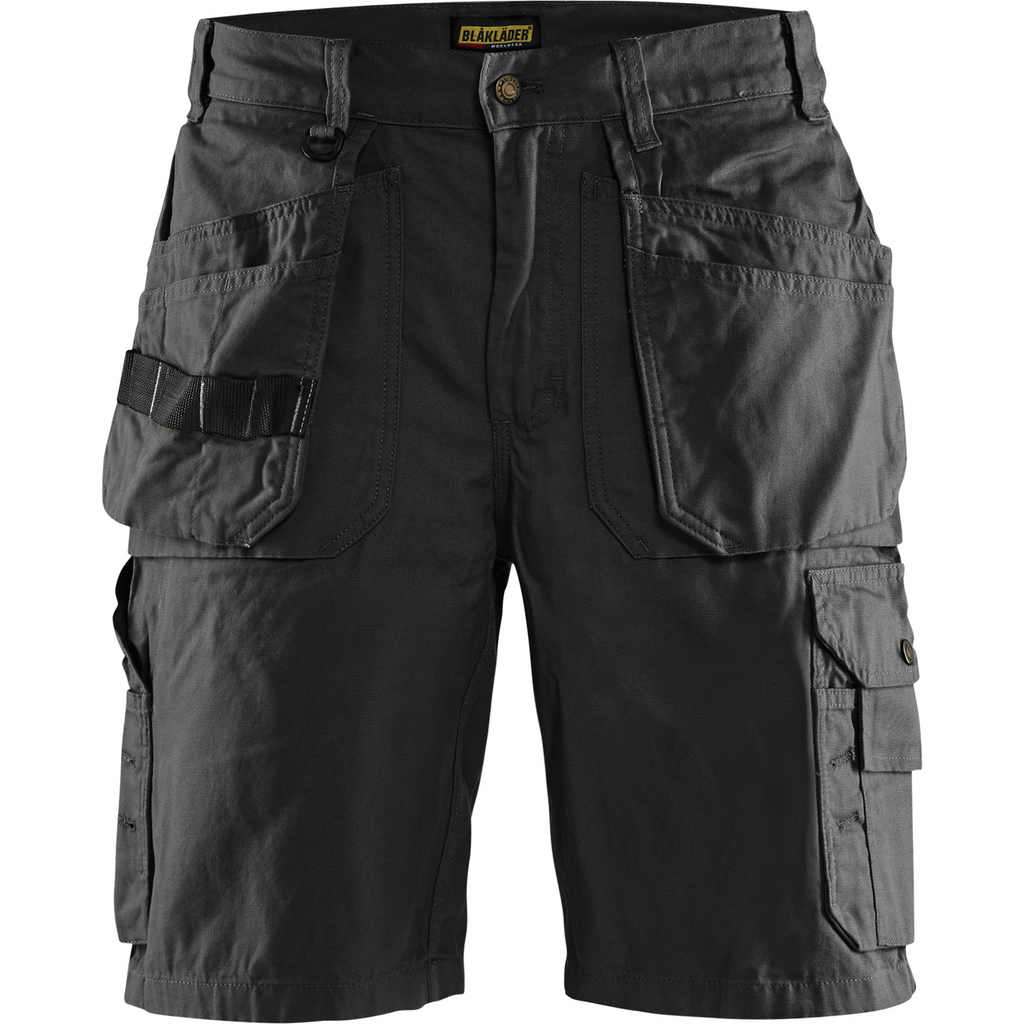 Blaklader Craftsman Shorts, Black