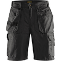 Blaklader Craftsman Shorts, Black