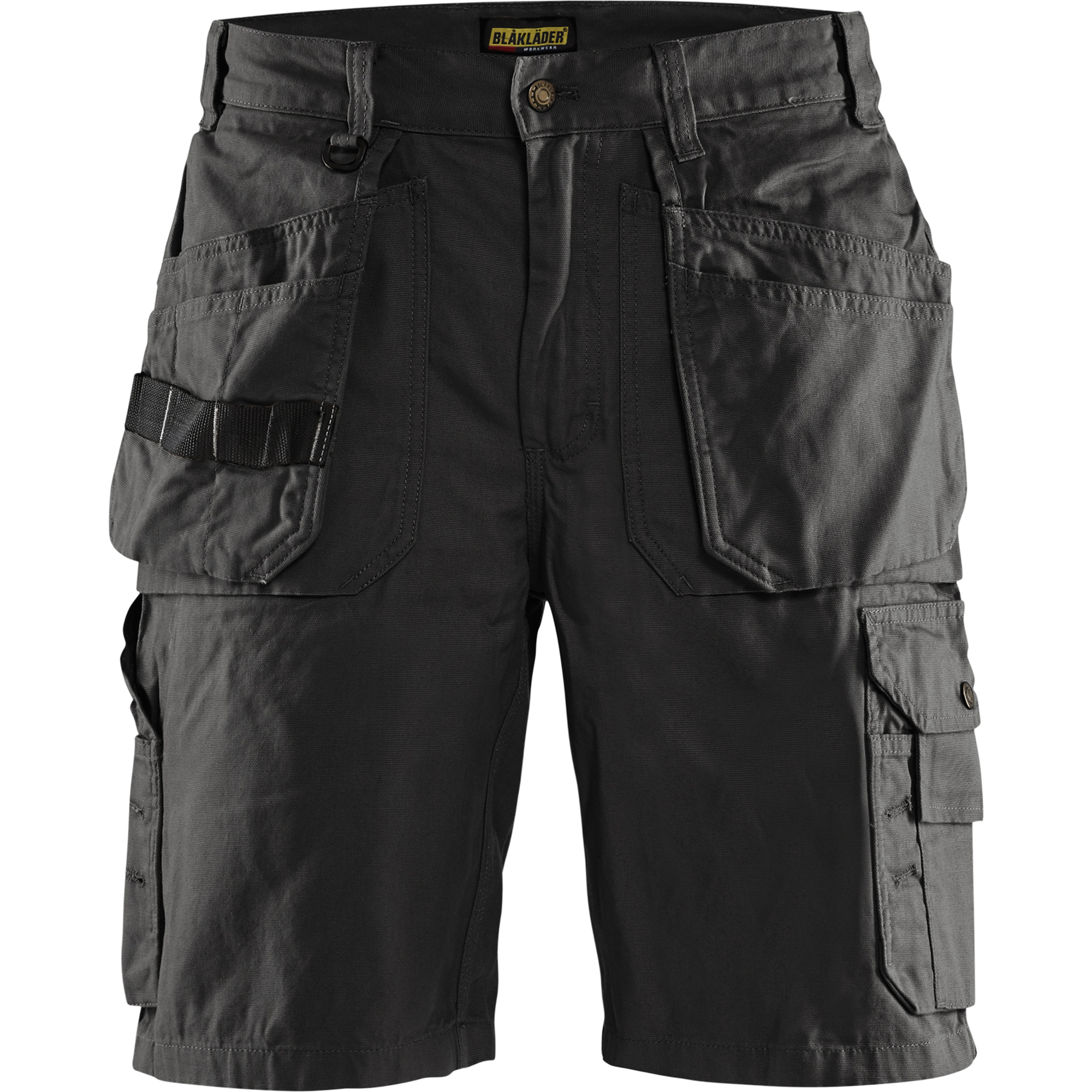 Blaklader Craftsman Shorts, Black