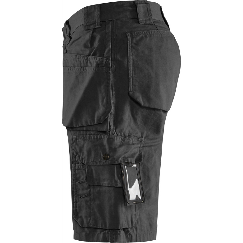 Blaklader Craftsman Shorts, Black (3)