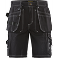 Blaklader Craftsman Shorts, Black