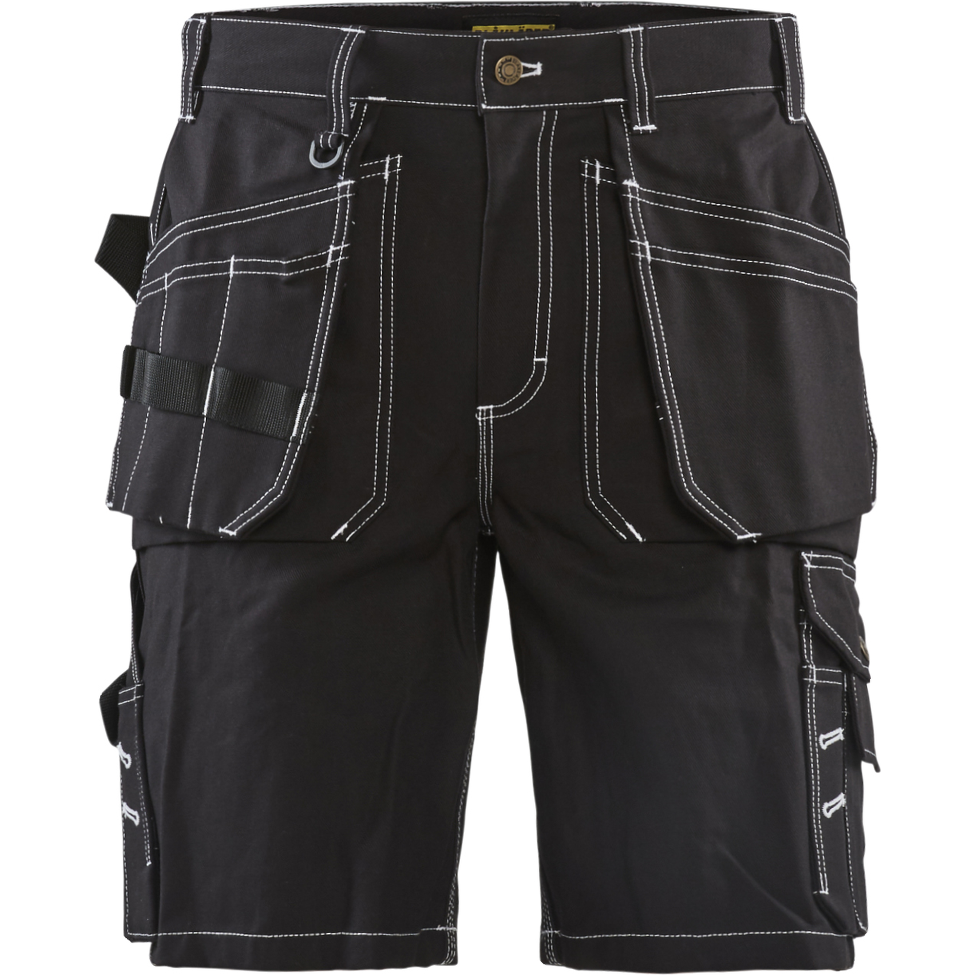 Blaklader Craftsman Shorts, Black