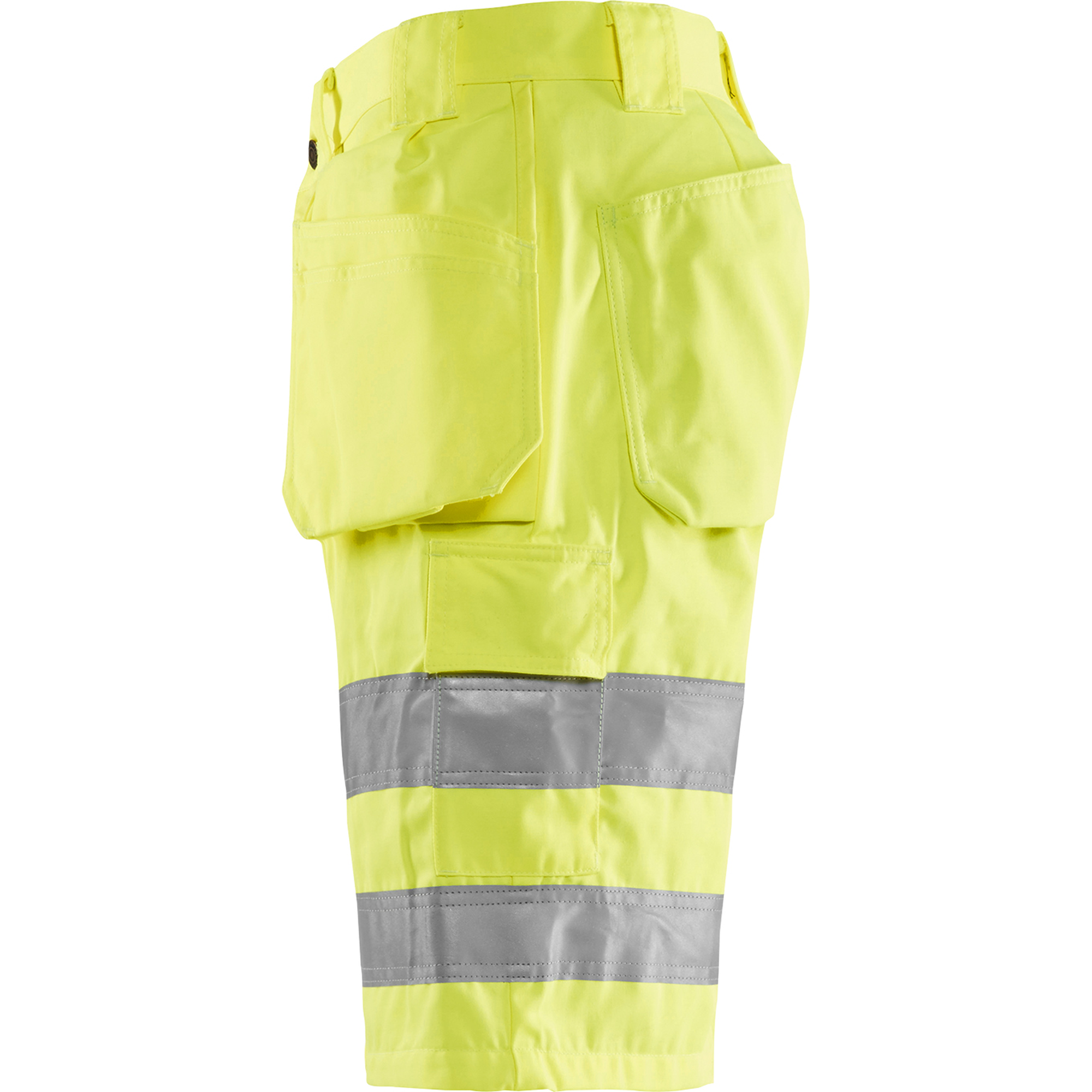 Blaklader High Vis Shorts, Yellow (3)