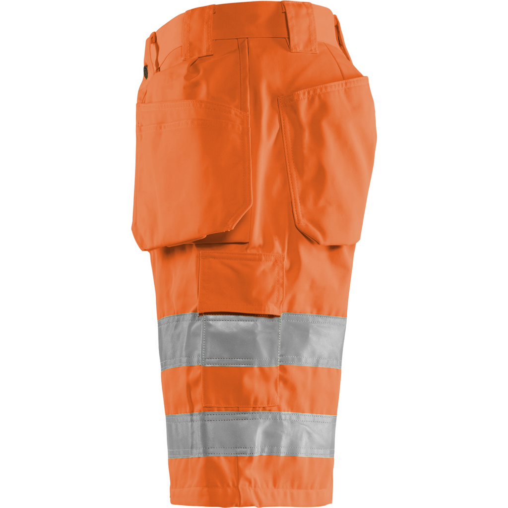 Blaklader High Vis Shorts, Orange (3)