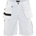 Blaklader Shorts, White