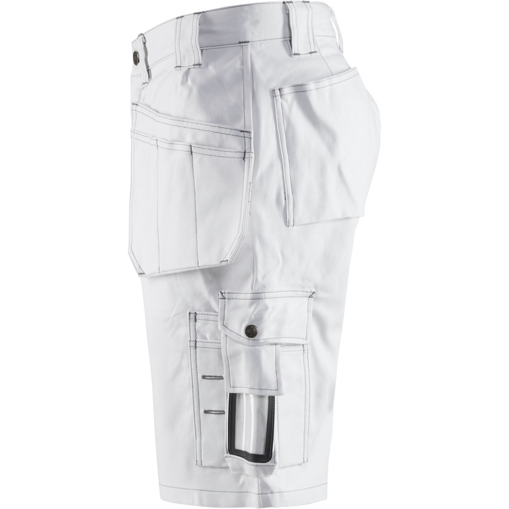 Blaklader Shorts, White (3)