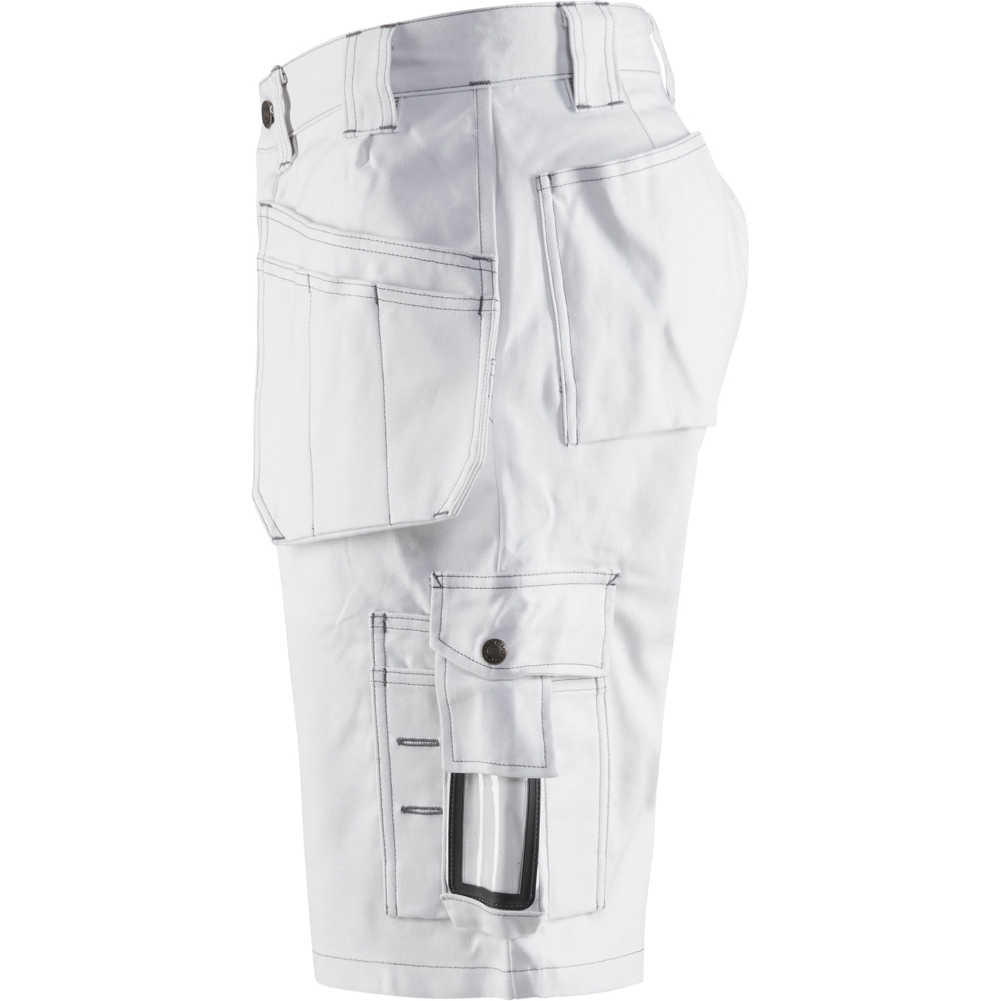 Blaklader Shorts, White (3)