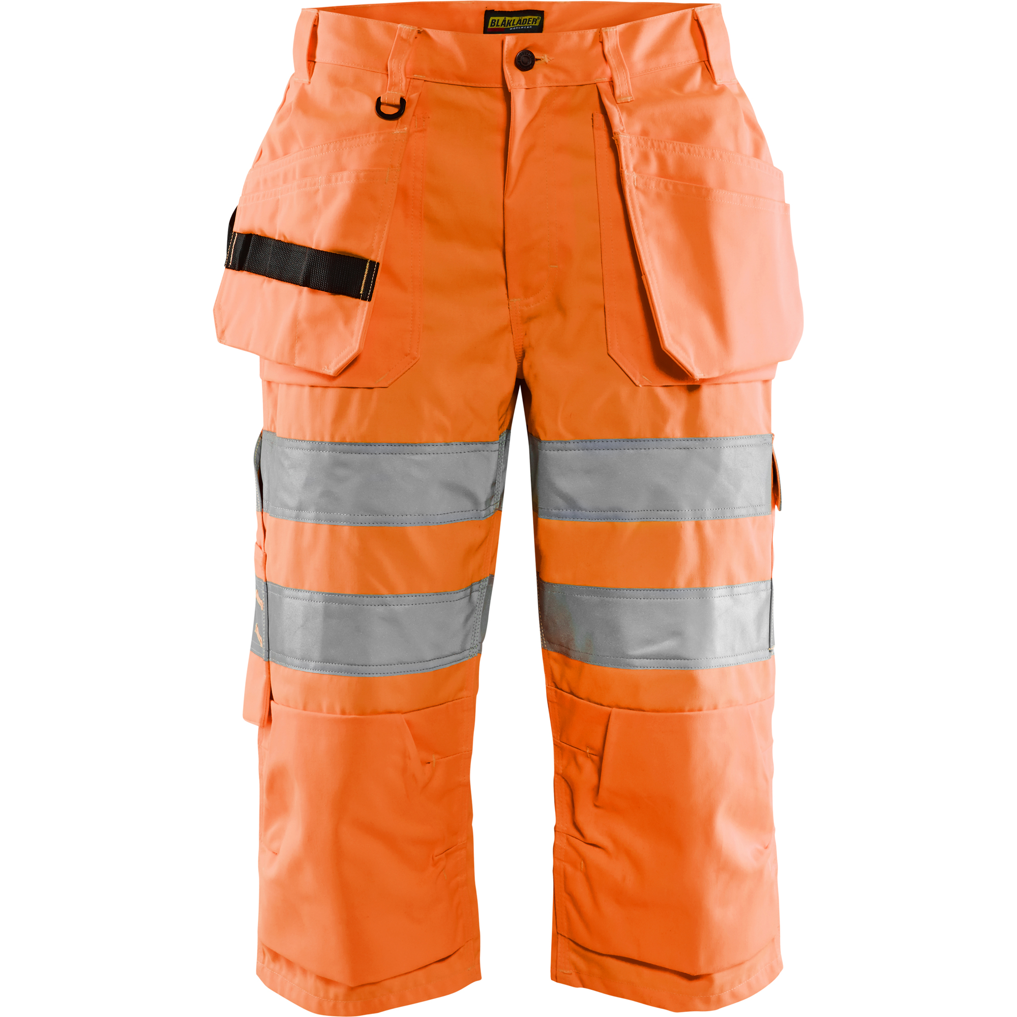 Blaklader High Vis Pirate Pants, Orange