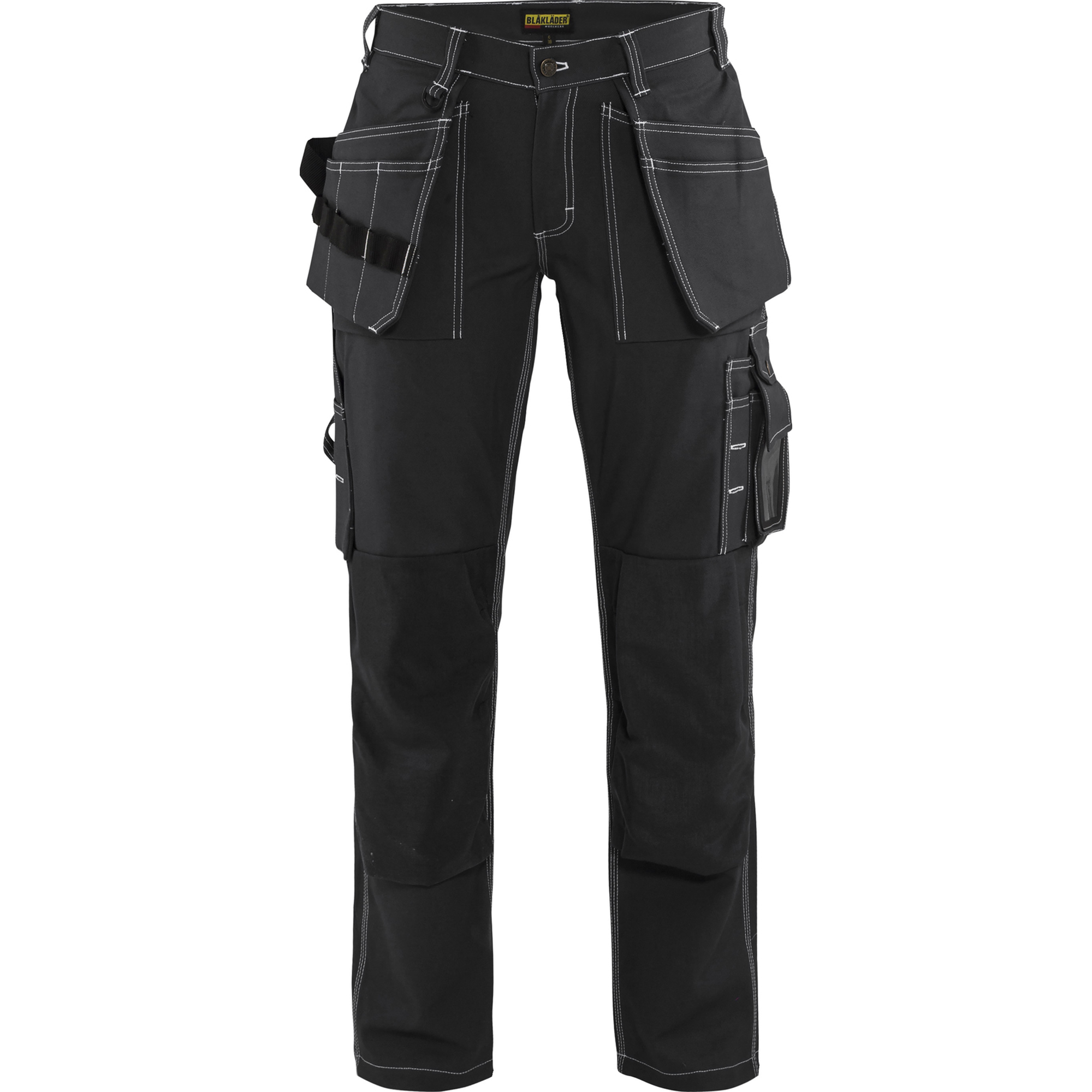 Blaklader Ladies' Work Trousers, Black