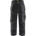 Blaklader Kids Work Trousers, Black